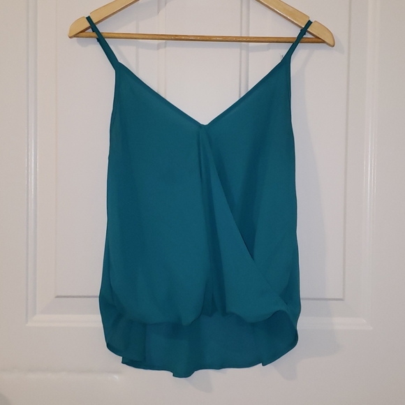 Lush Tops - Lush Teal Top
